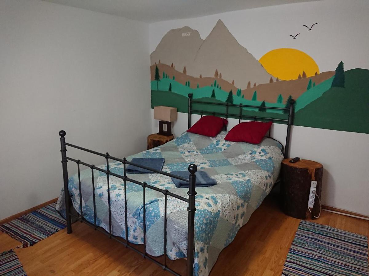 Katy'S Studio Apartment Brasov Luaran gambar