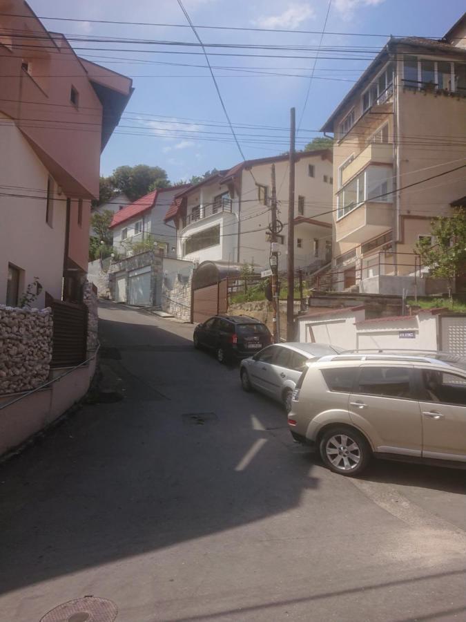Katy'S Studio Apartment Brasov Luaran gambar